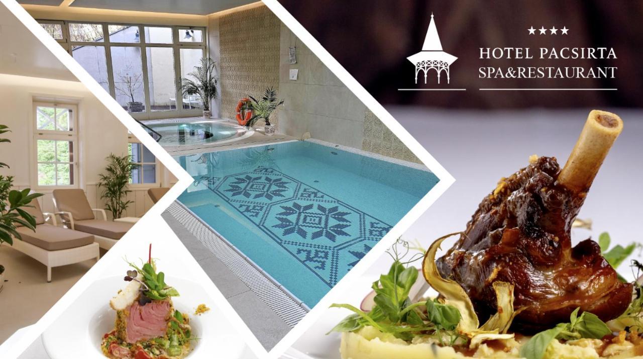 Hotel Pacsirta Совата Екстер'єр фото